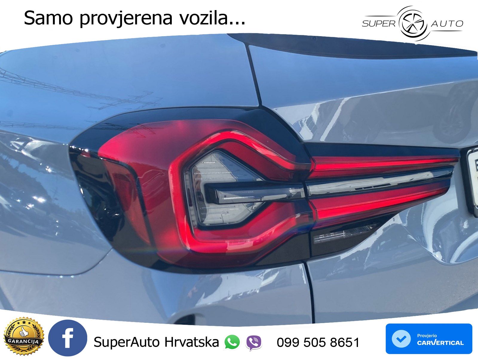BMW X3 20i xDrive Steptronic M Sport