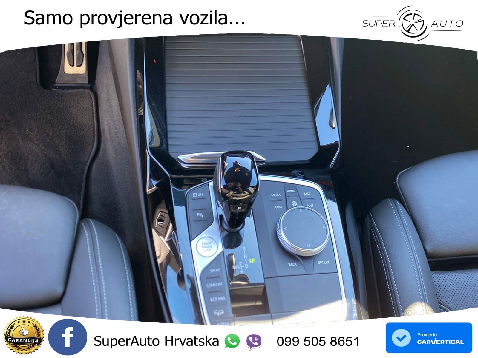 BMW X3 20i xDrive Steptronic M Sport