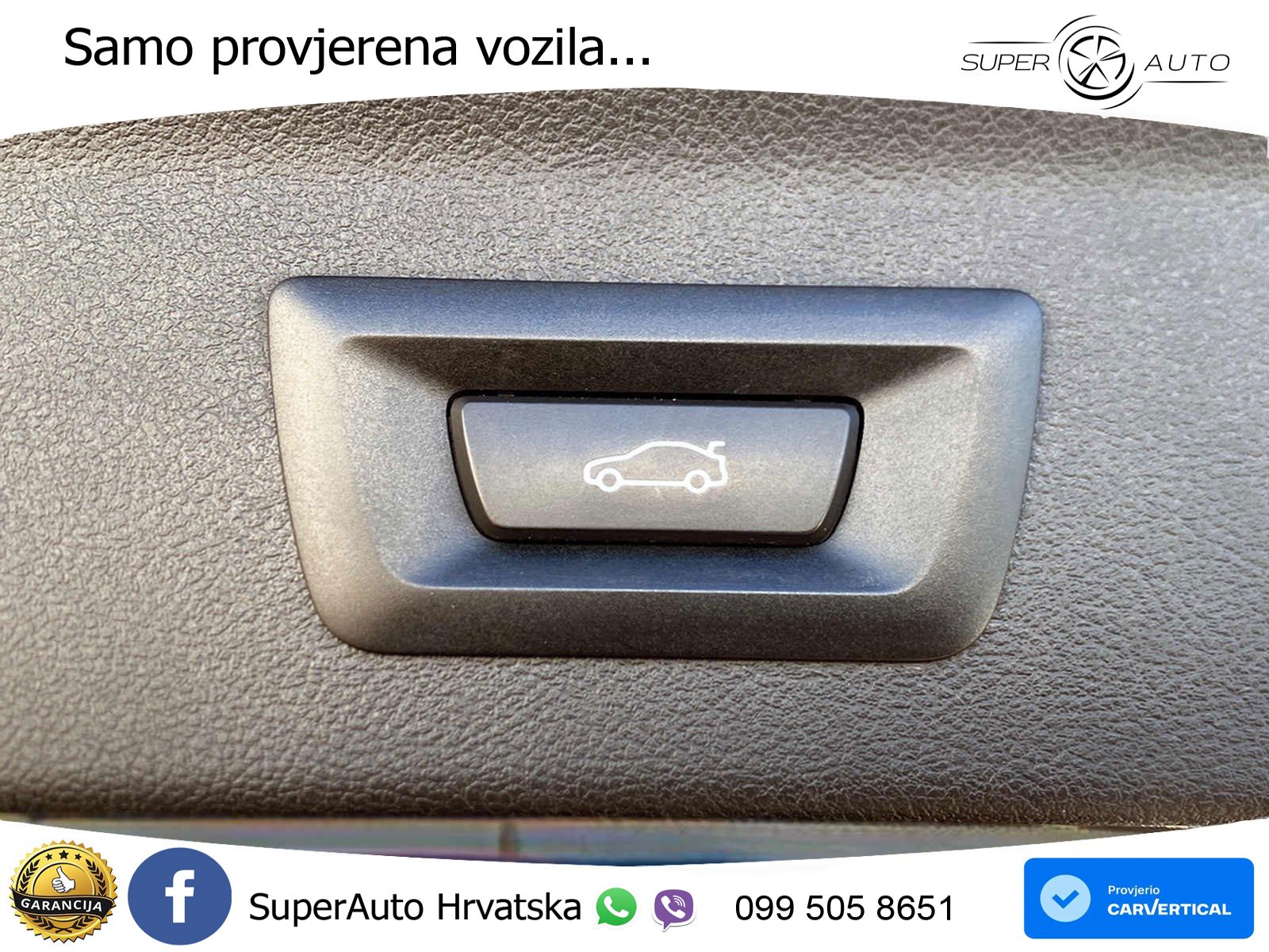 BMW X3 20i xDrive Steptronic M Sport