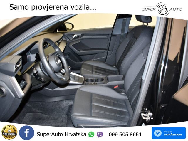 Audi A3 35 TFSI (150 KS)