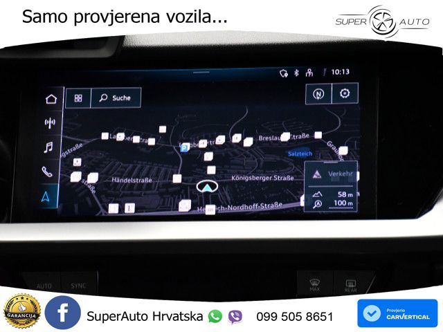 Audi A3 35 TFSI (150 KS)
