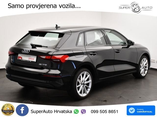 Audi A3 35 TFSI (150 KS)