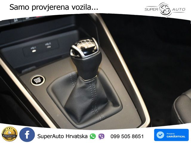 Audi A3 35 TFSI (150 KS)