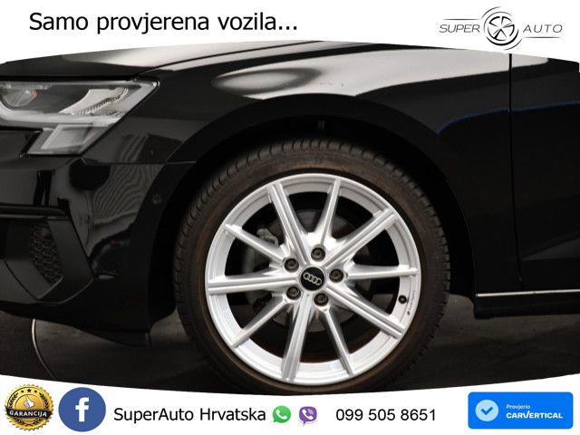 Audi A3 35 TFSI (150 KS)