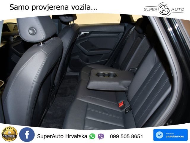 Audi A3 35 TFSI (150 KS)