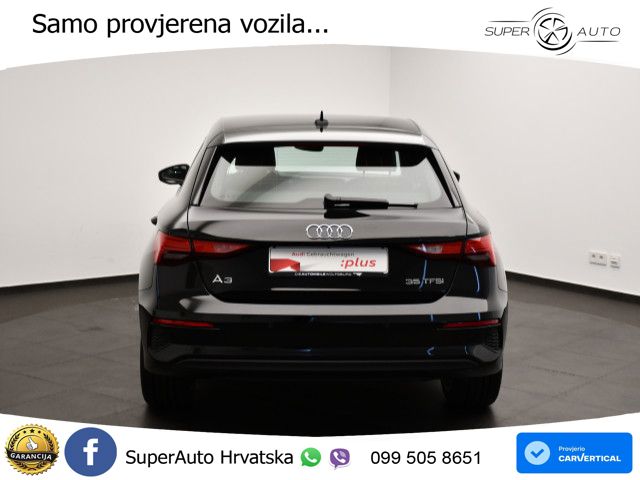 Audi A3 35 TFSI (150 KS)