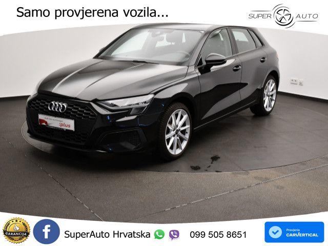 Audi A3 35 TFSI (150 KS)
