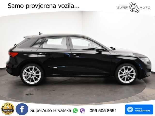 Audi A3 35 TFSI (150 KS)