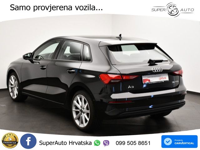 Audi A3 35 TFSI (150 KS)