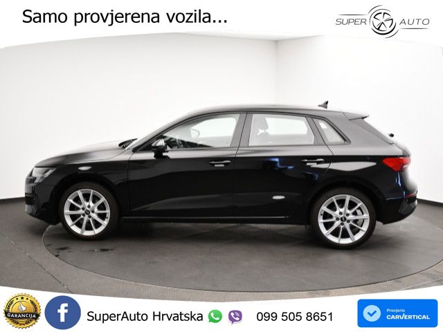 Audi A3 35 TFSI (150 KS)