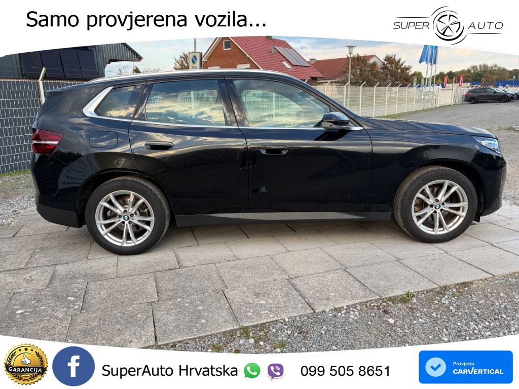 BMW X3 20 xDrive Steptronic LED+GR SJED+ACC