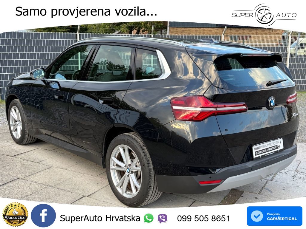 BMW X3 20 xDrive Steptronic LED+GR SJED+ACC