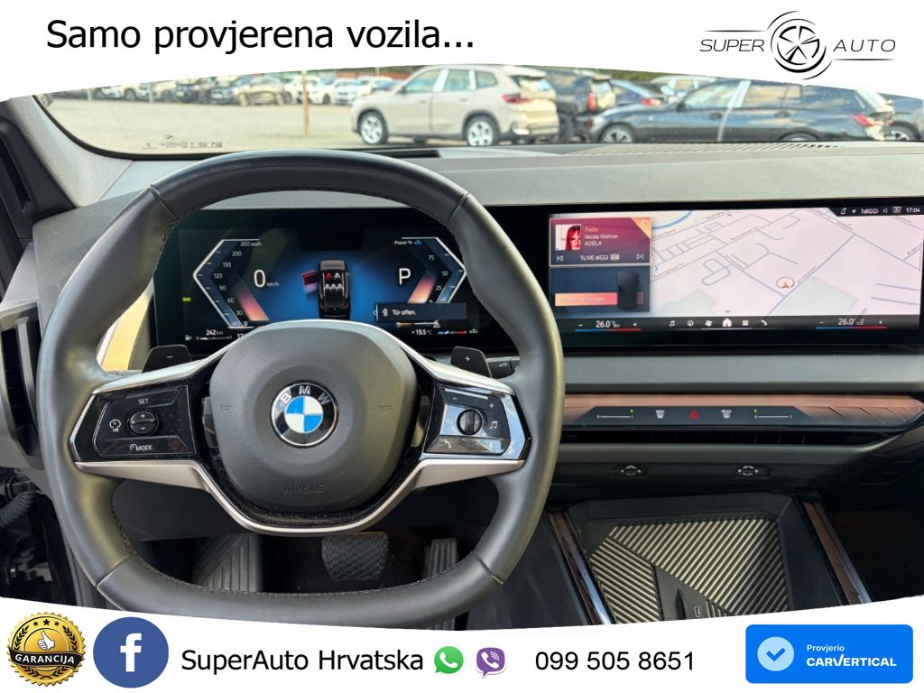 BMW X3 20 xDrive Steptronic LED+GR SJED+ACC