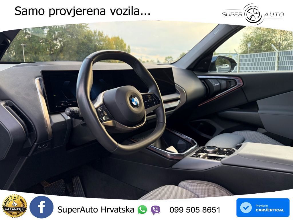 BMW X3 20 xDrive Steptronic LED+GR SJED+ACC