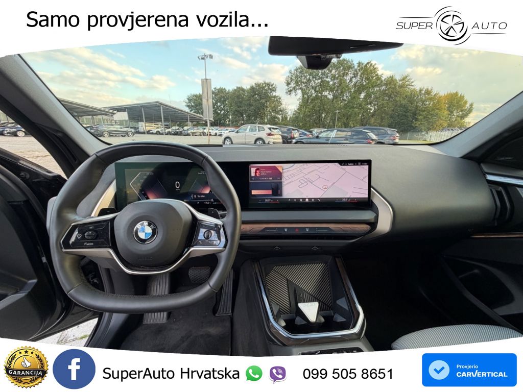 BMW X3 20 xDrive Steptronic LED+GR SJED+ACC