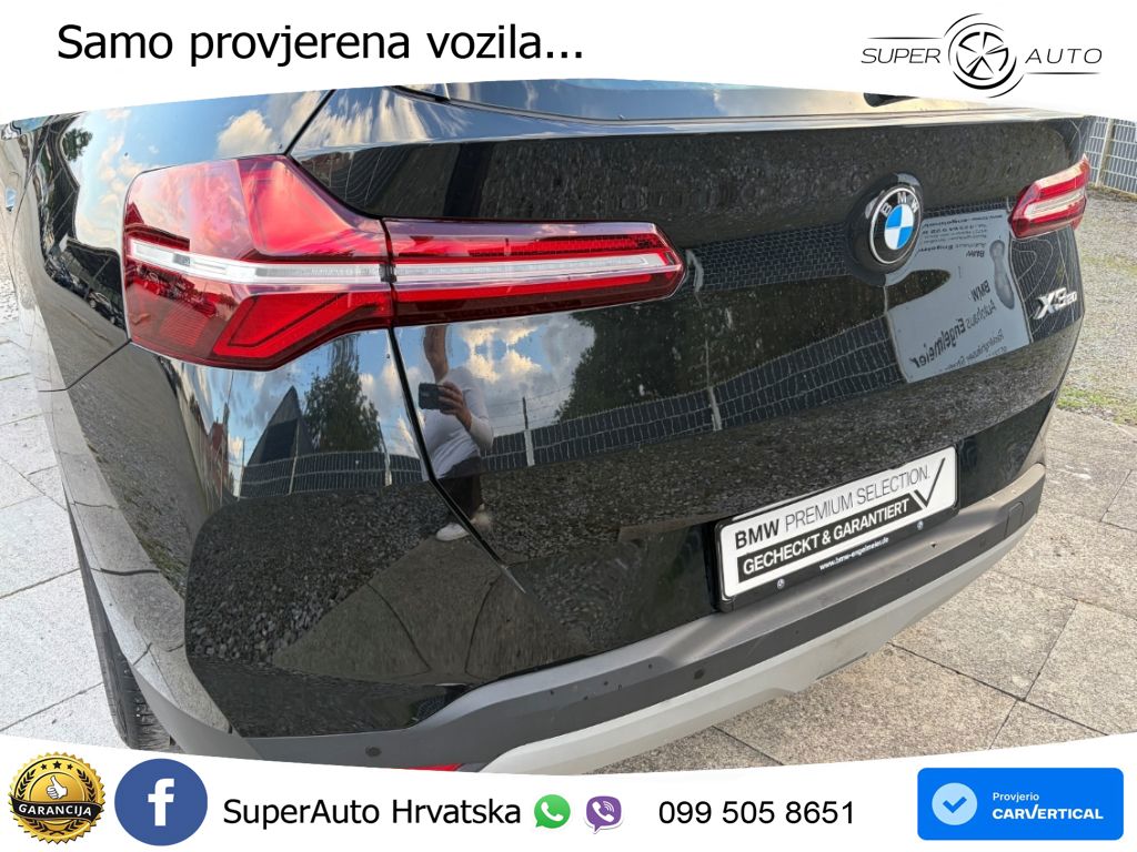 BMW X3 20 xDrive Steptronic LED+GR SJED+ACC