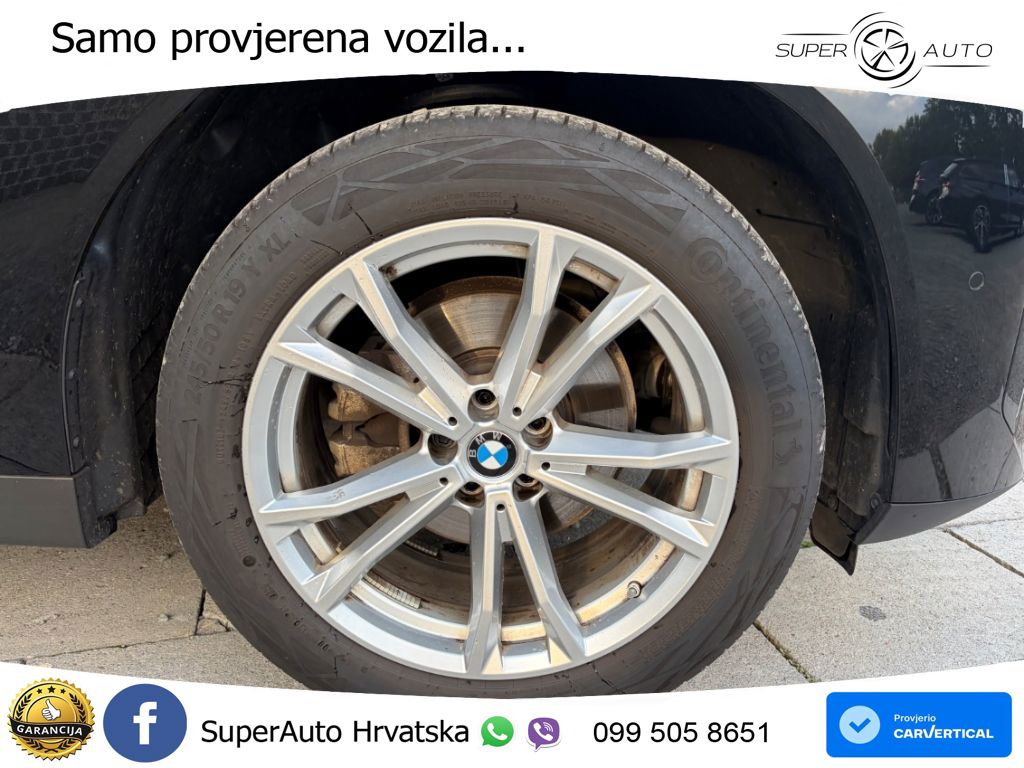 BMW X3 20 xDrive Steptronic LED+GR SJED+ACC