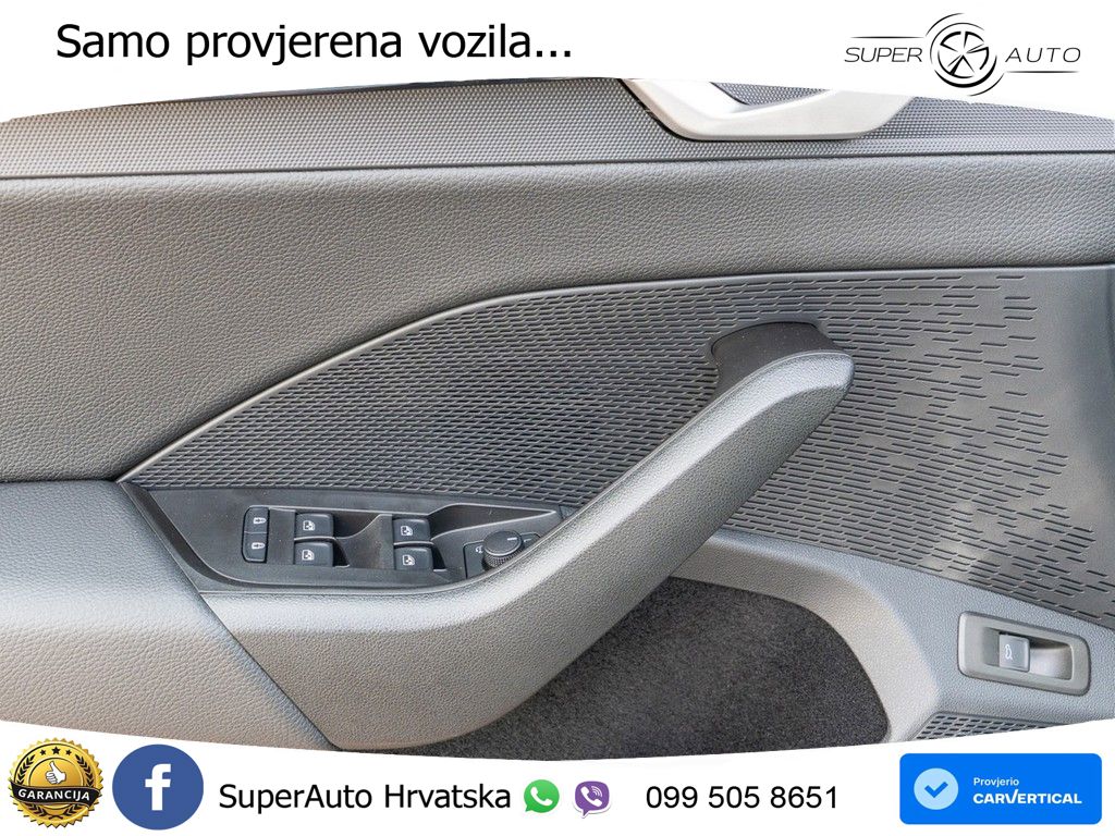 Škoda Octavia Combi 1.5 TSI (150 KS) DSG SportLine LED+GR SJED+ACC