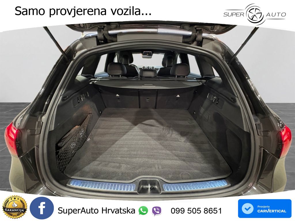 Mercedes GLC 300 (258 KS) 4MATIC 9G-TRONIC AMG LED+GR SJED+ACC