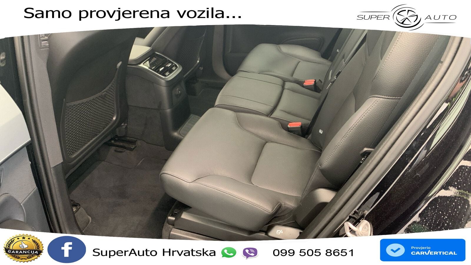 Volvo XC90 2.0 T8 AWD Automatic LED+GR SJED+ACC