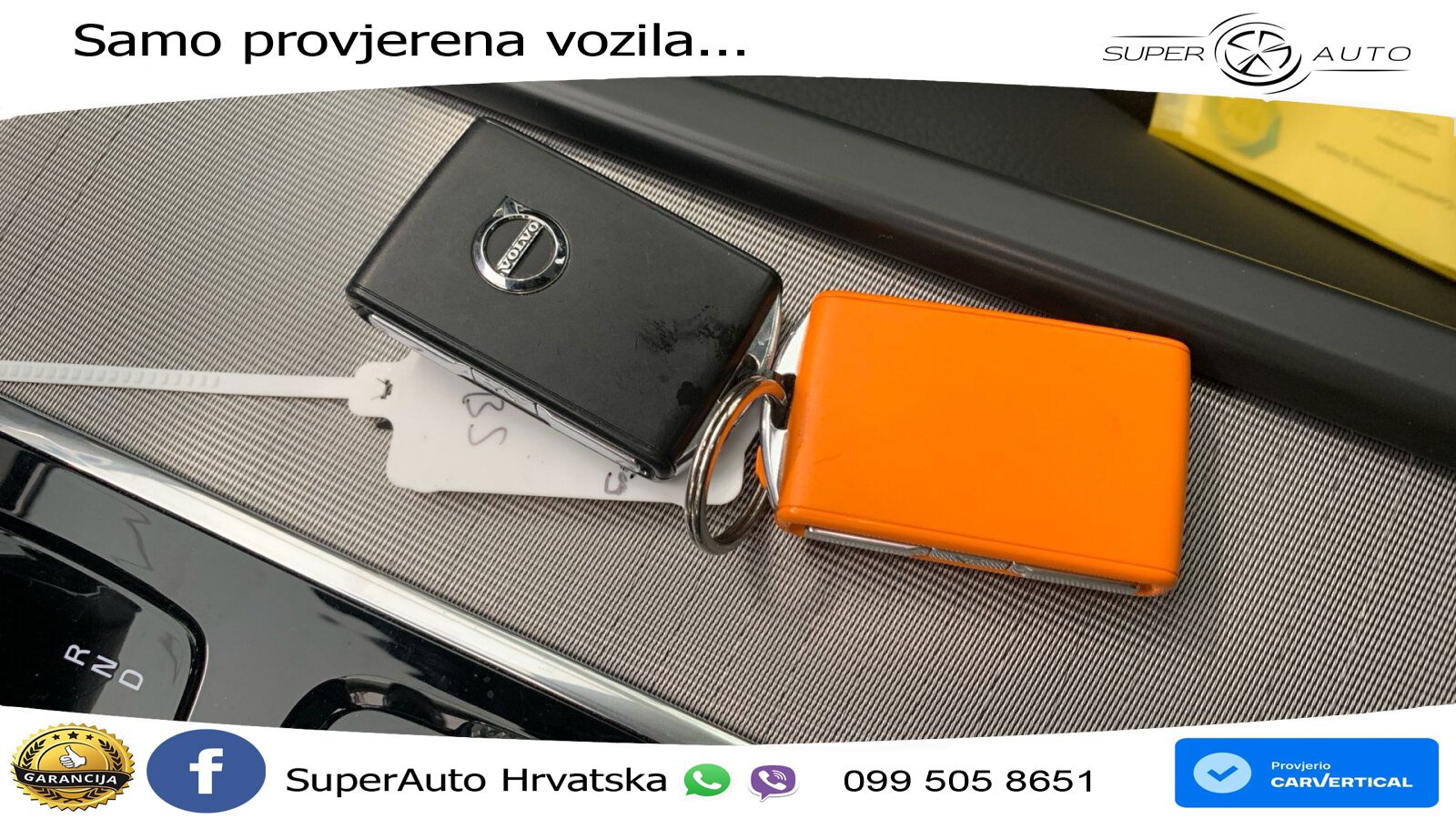 Volvo XC90 2.0 T8 AWD Automatic LED+GR SJED+ACC