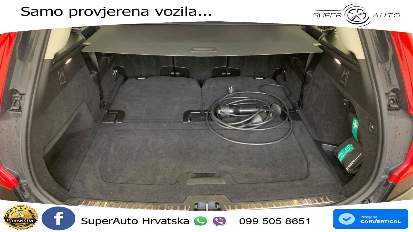 Volvo XC90 2.0 T8 AWD Automatic LED+GR SJED+ACC