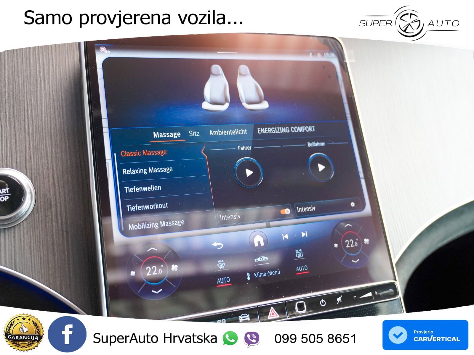 Mercedes EQE 350 98 kWh (292 KS) 4MATIC AMG ZRAČNI+ACC+GR SJED+KAM+PANO