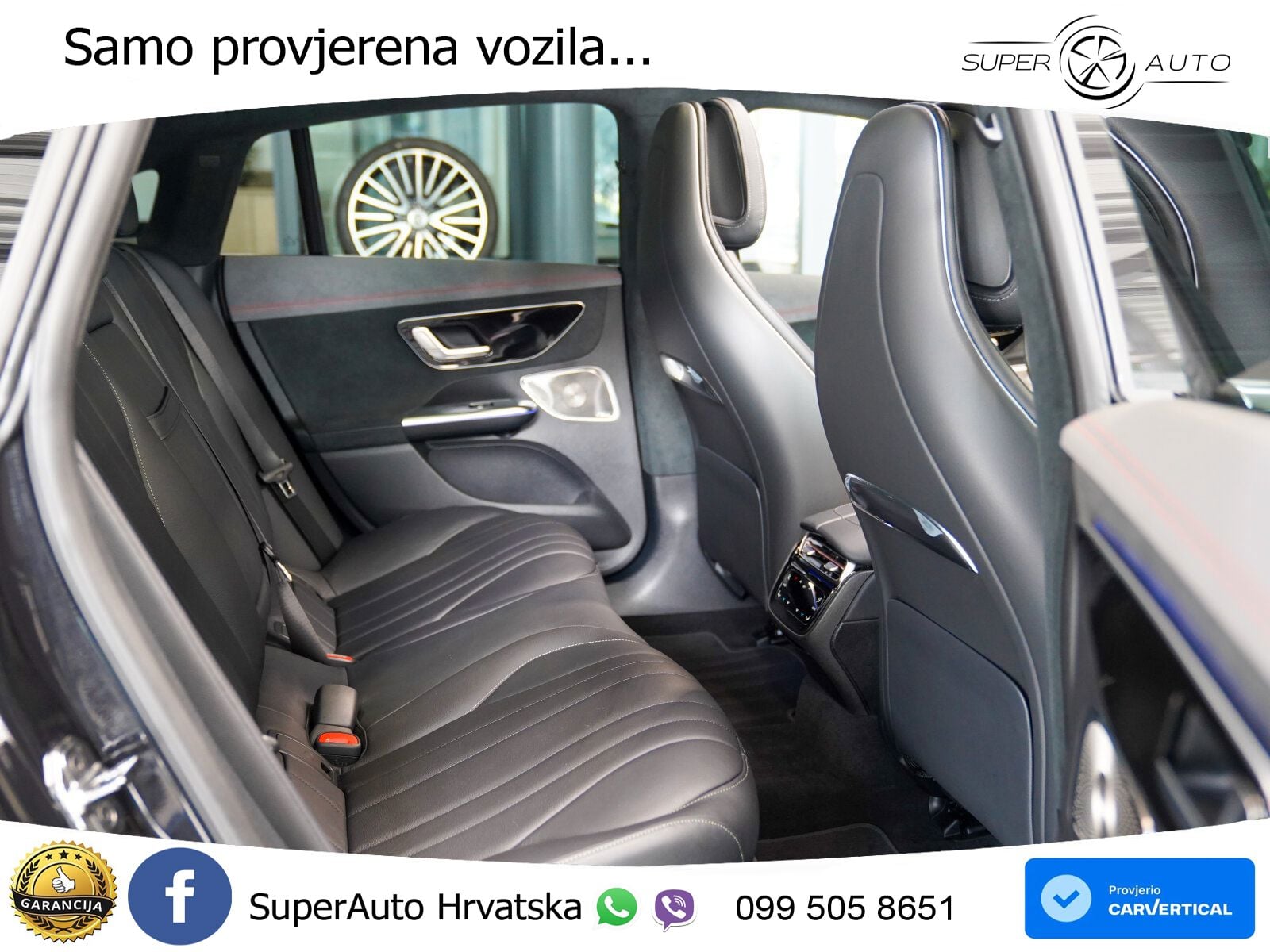 Mercedes EQE 350 98 kWh (292 KS) 4MATIC AMG ZRAČNI+ACC+GR SJED+KAM+PANO
