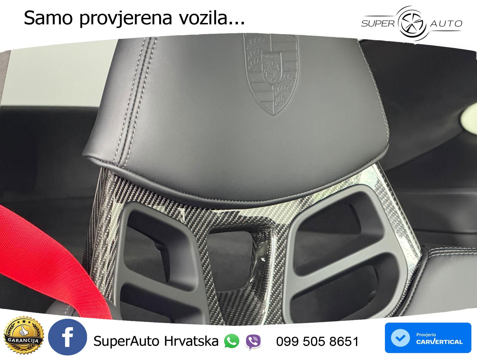 Porsche 911 Turbo S 3.8 (650 KS) PDK LED+ACC