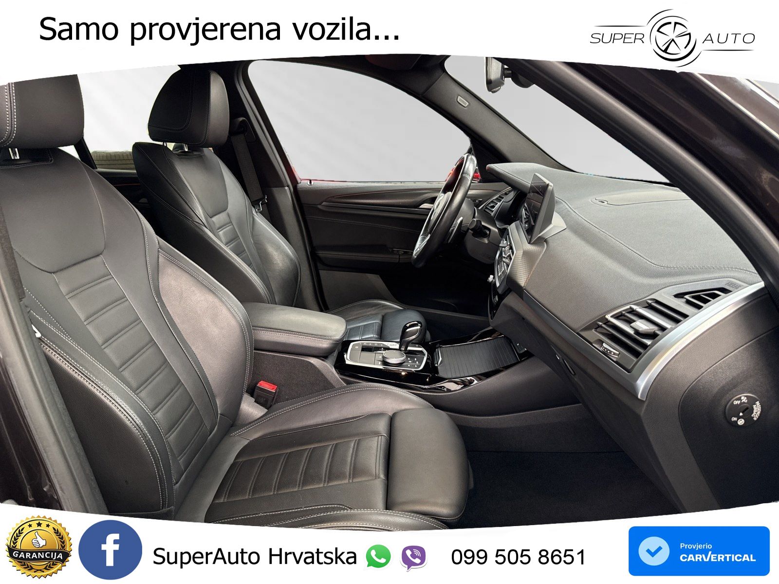 BMW X3 M40i xDrive Steptronic