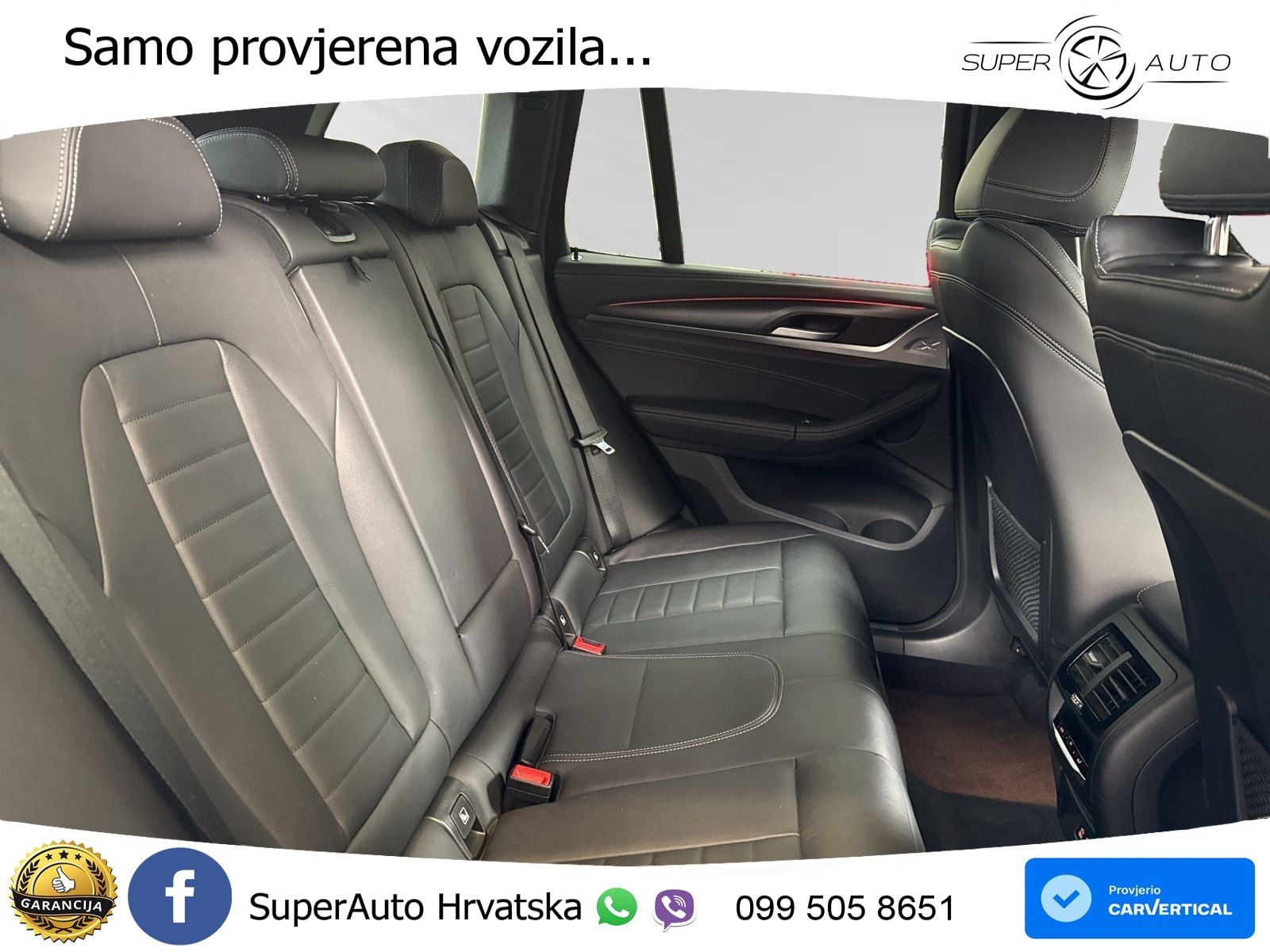 BMW X3 M40i xDrive Steptronic