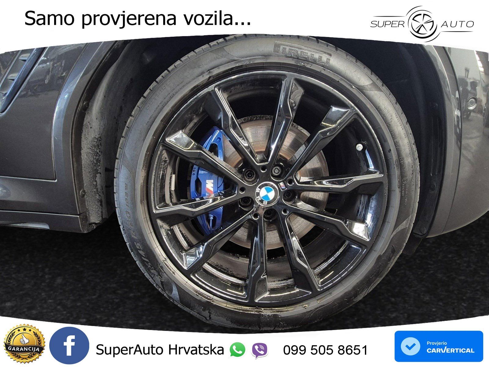 BMW X3 M40i xDrive Steptronic