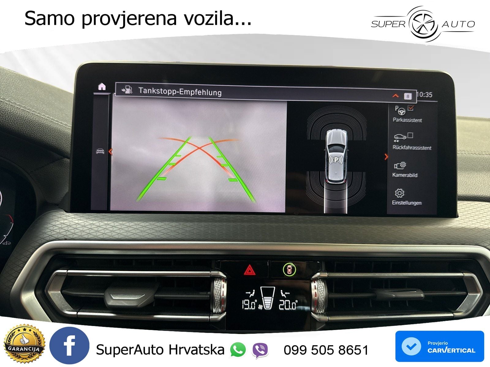 BMW X3 M40i xDrive Steptronic