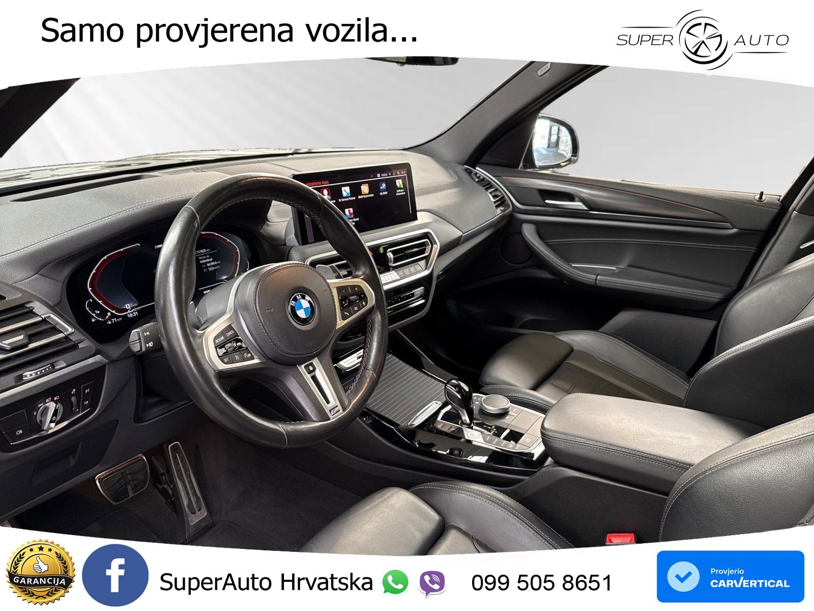 BMW X3 M40i xDrive Steptronic