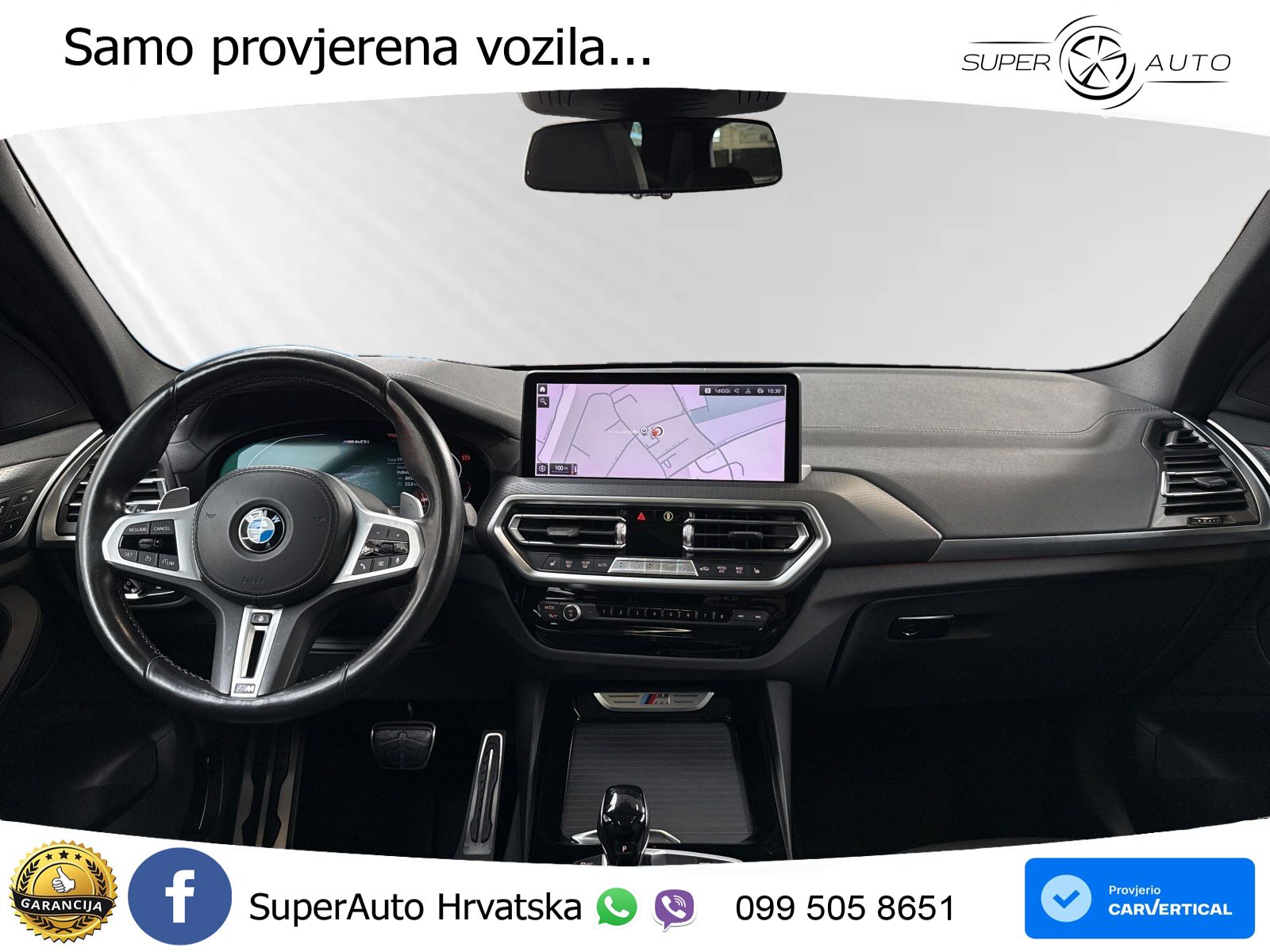BMW X3 M40i xDrive Steptronic