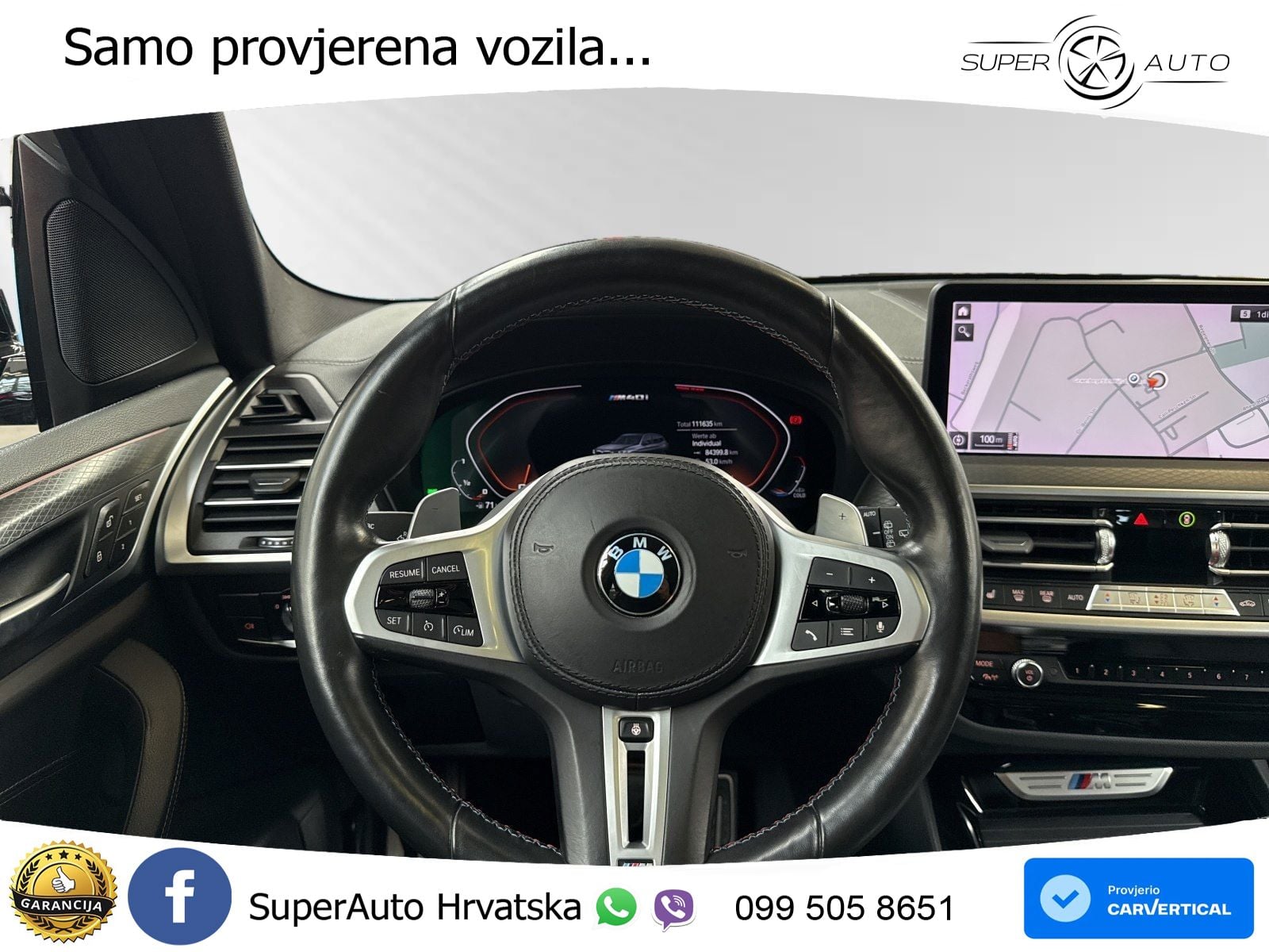 BMW X3 M40i xDrive Steptronic