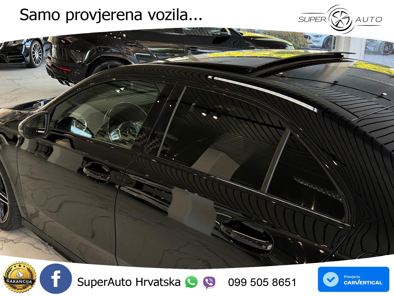 Mercedes-Benz A 250e 8G-DCT AMG
