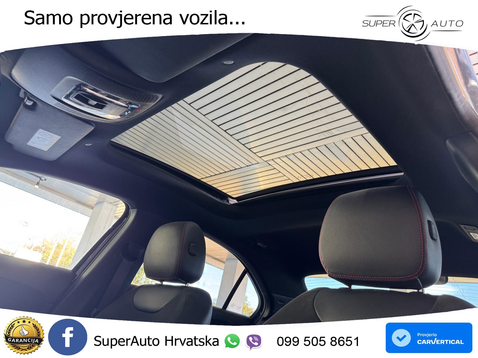 Mercedes-Benz A 250e 8G-DCT AMG