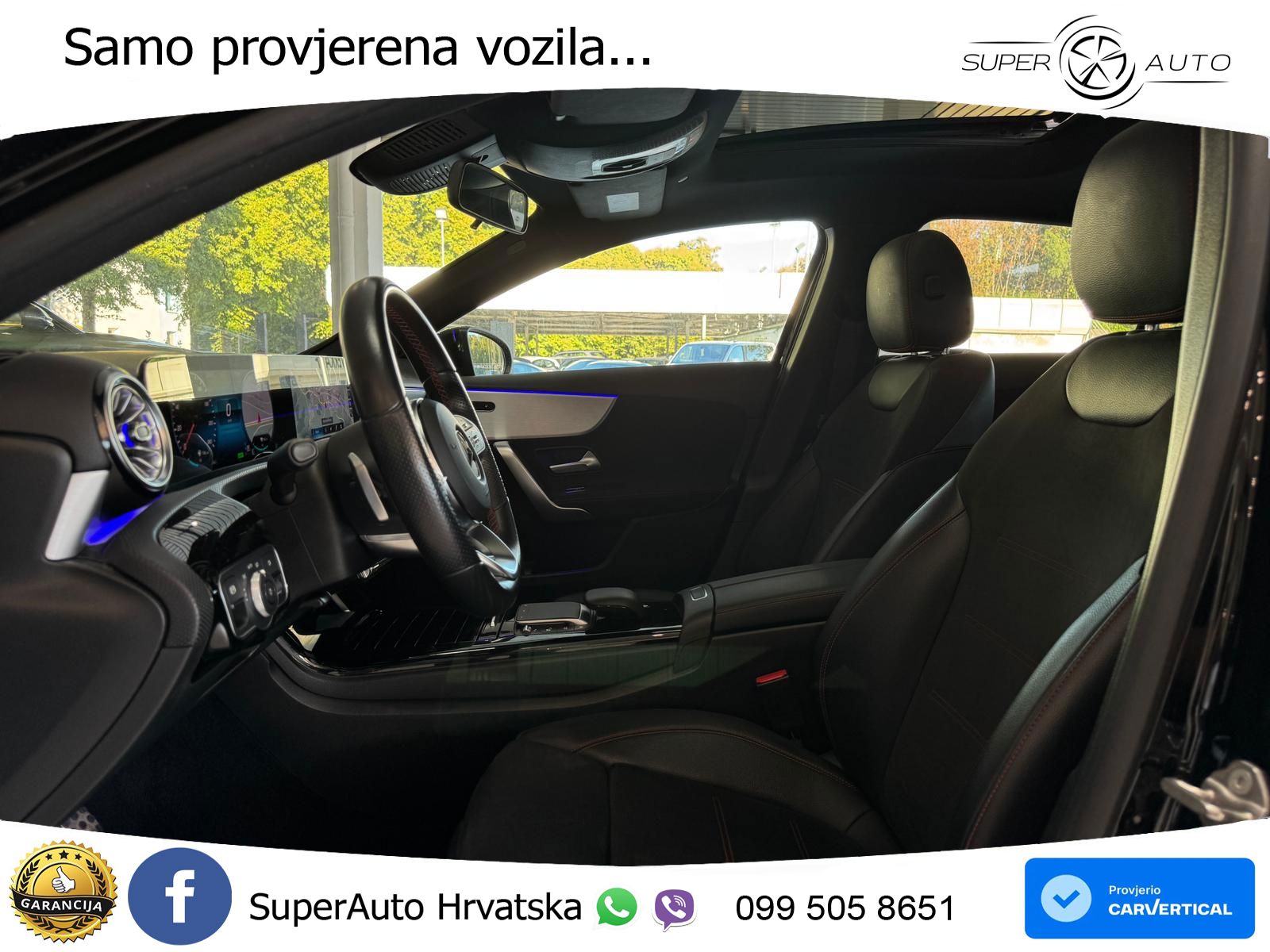 Mercedes-Benz A 250e 8G-DCT AMG