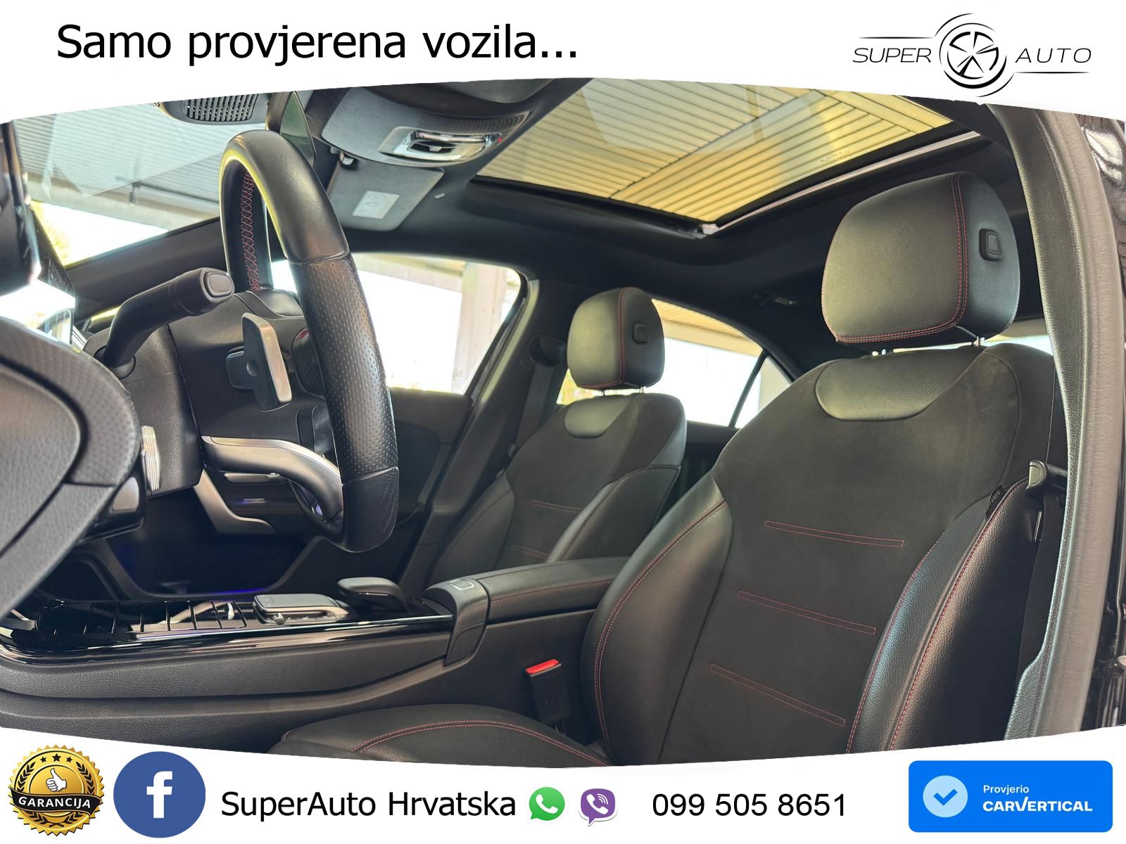 Mercedes-Benz A 250e 8G-DCT AMG