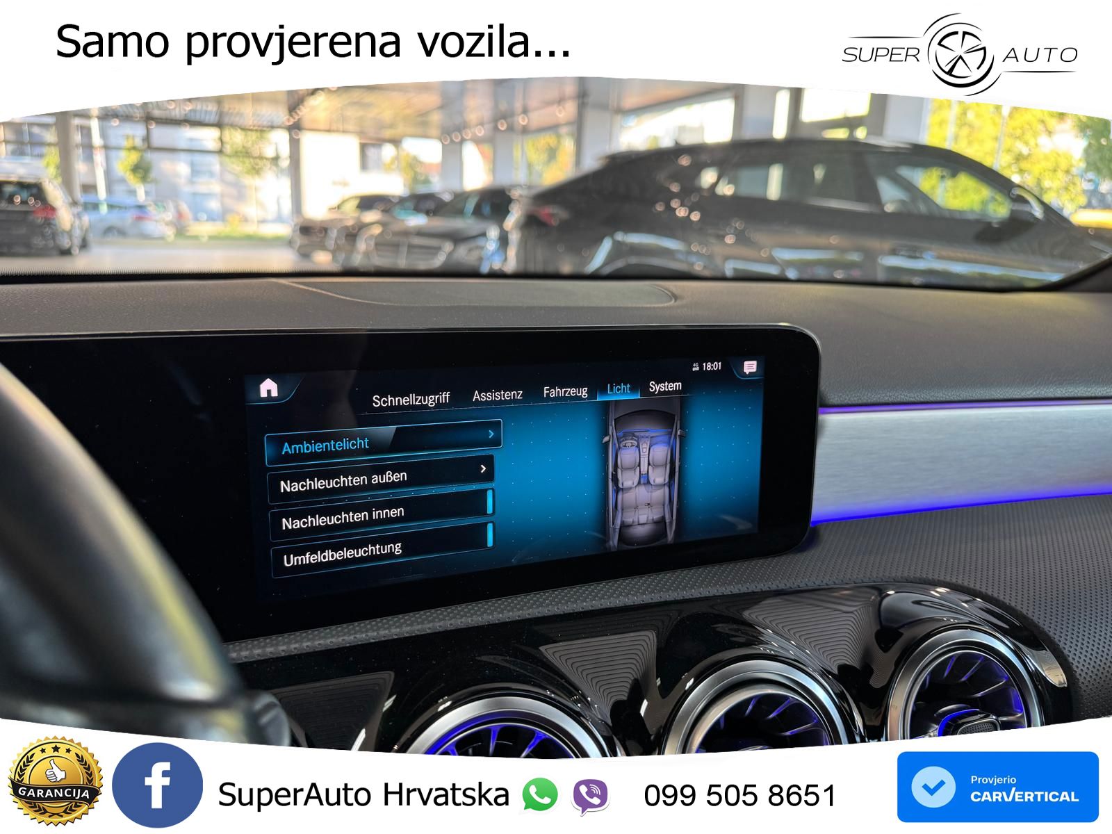 Mercedes-Benz A 250e 8G-DCT AMG