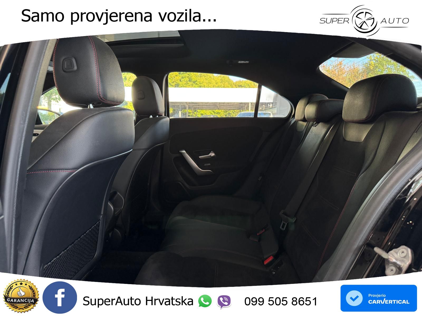 Mercedes-Benz A 250e 8G-DCT AMG