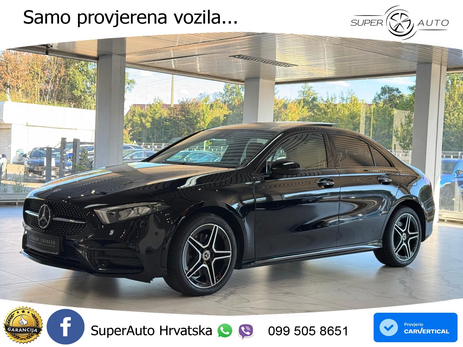 Mercedes-Benz A 250e 8G-DCT AMG