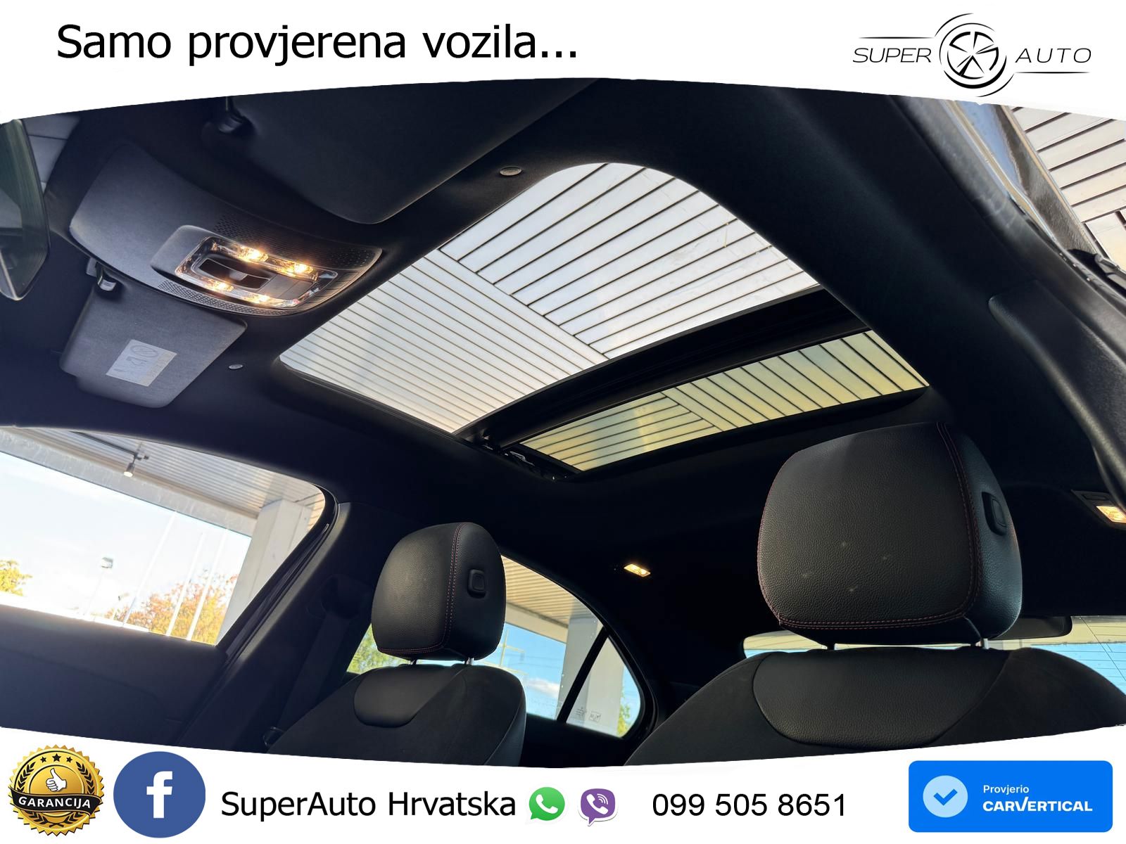 Mercedes-Benz A 250e 8G-DCT AMG