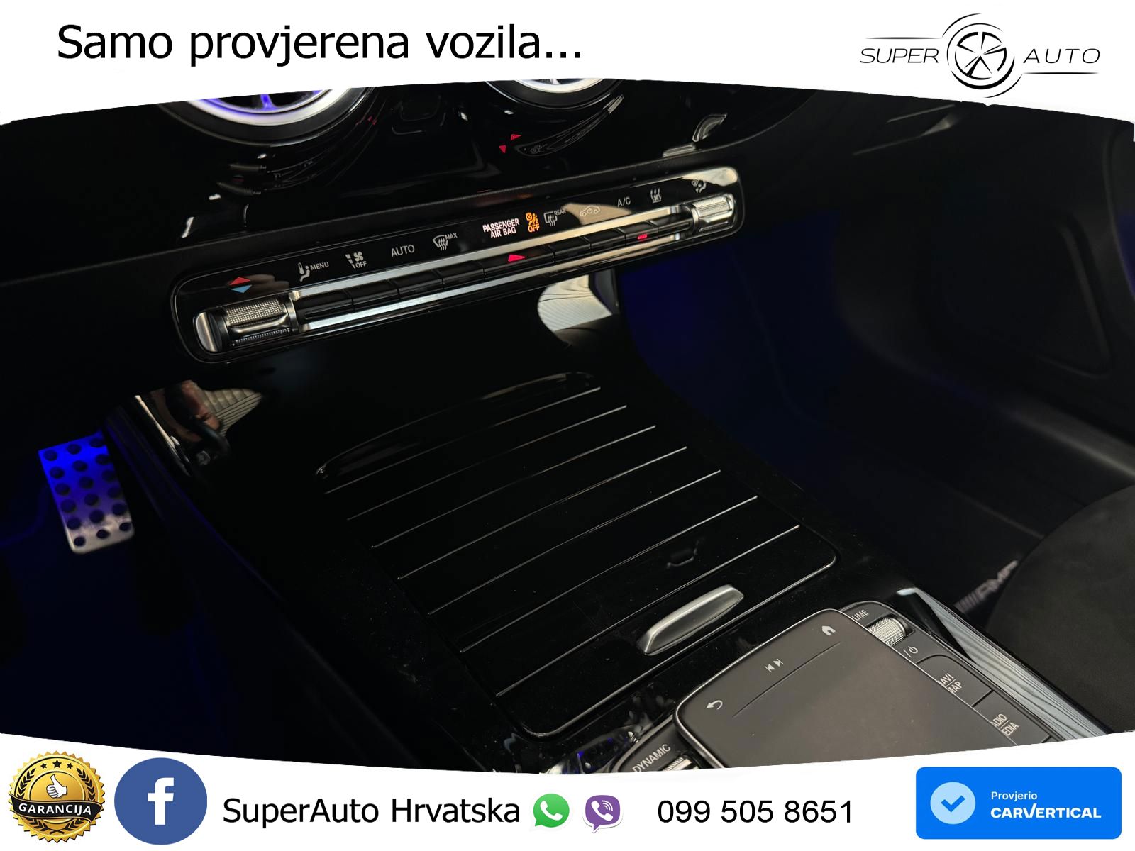 Mercedes-Benz A 250e 8G-DCT AMG