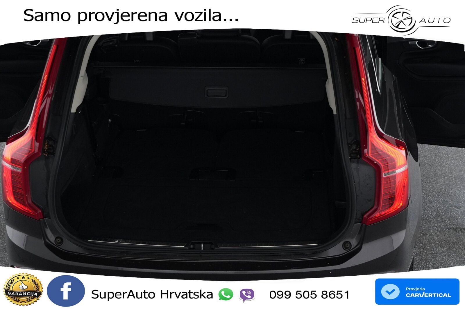 Volvo XC90 2.0 B5 Diesel AWD Automatic ACC+GR SJED+360+PANO