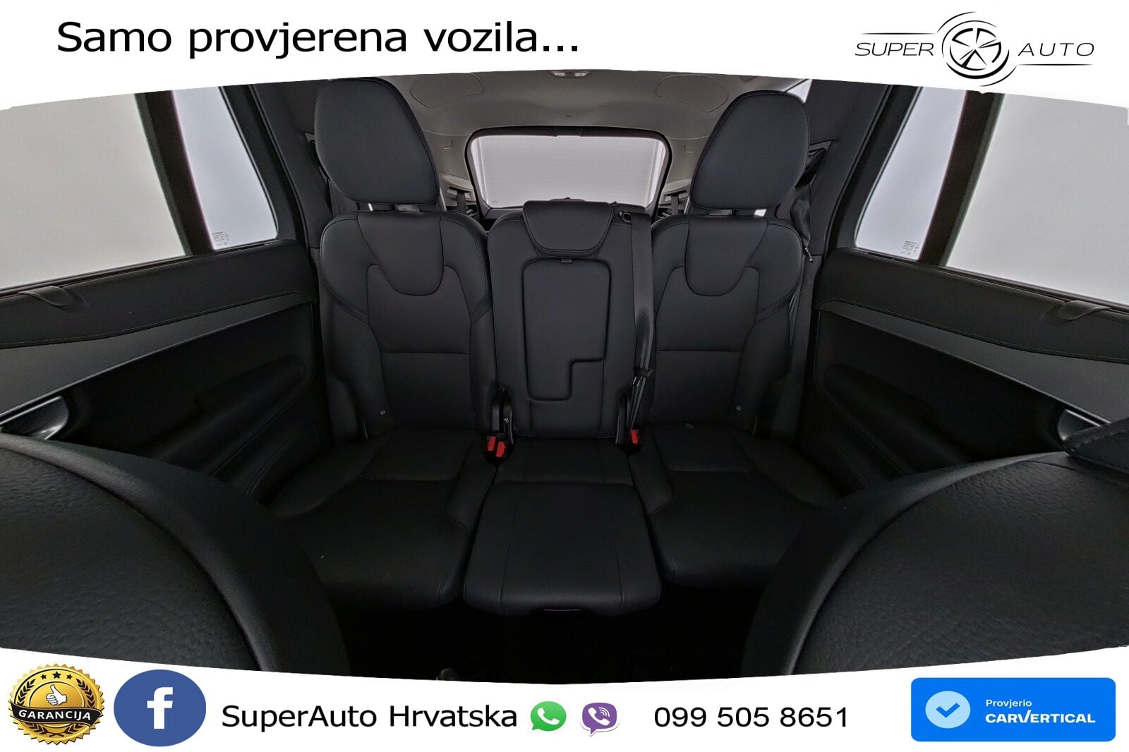 Volvo XC90 2.0 B5 Diesel AWD Automatic ACC+GR SJED+360+PANO