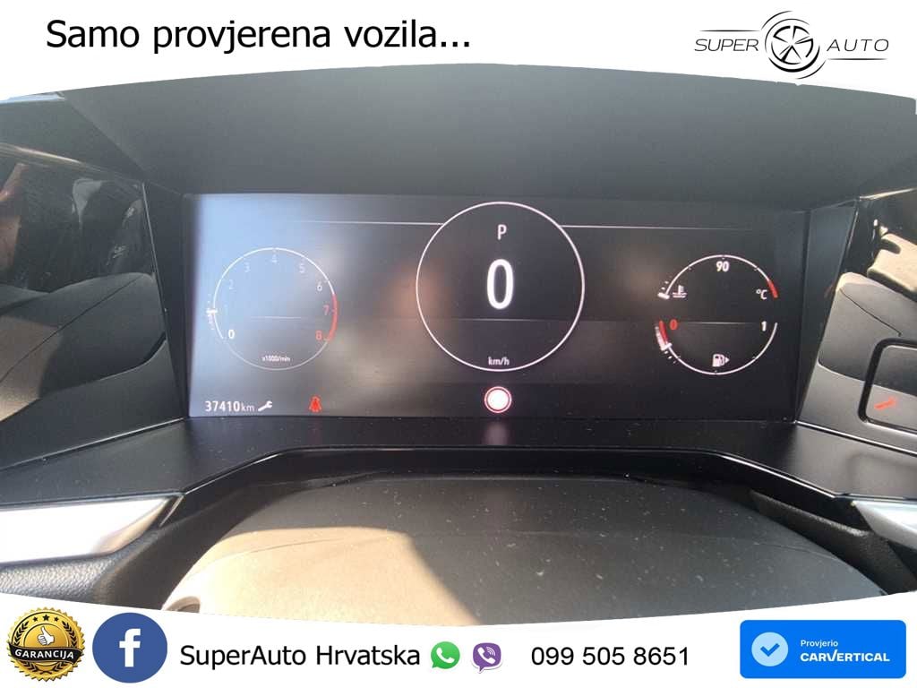 Opel Grandland 1.2i Turbo (130 KS) Automatic