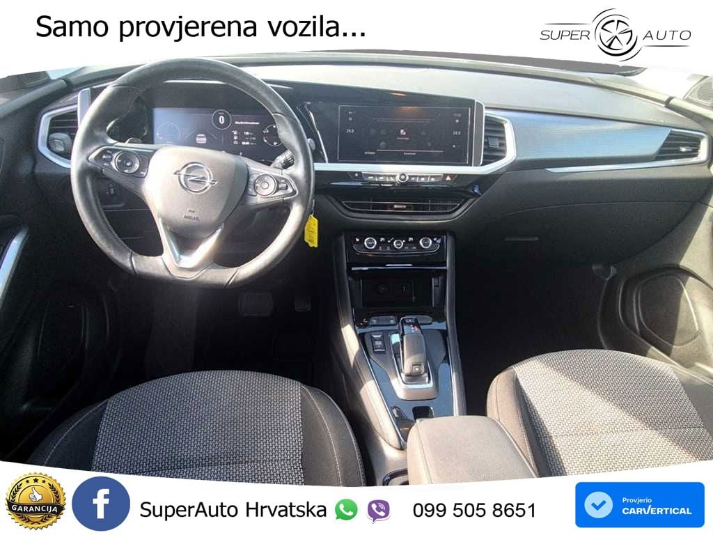 Opel Grandland 1.2i Turbo (130 KS) Automatic