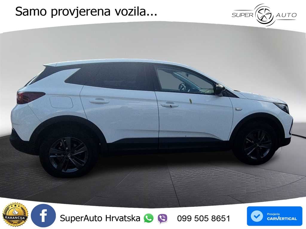Opel Grandland 1.2i Turbo (130 KS) Automatic